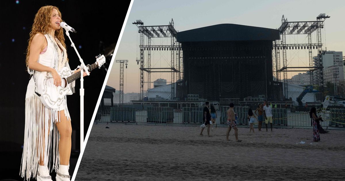 Todesfall-bei-B-hnenaufbau-berschattet-Mega-Konzert-von-Shakira-in-Rio