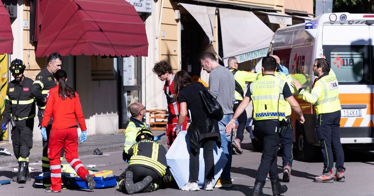 Auto-fuhr-in-Modena-in-Menschenmenge-Acht-Verletzte-Lenker-festgenommen