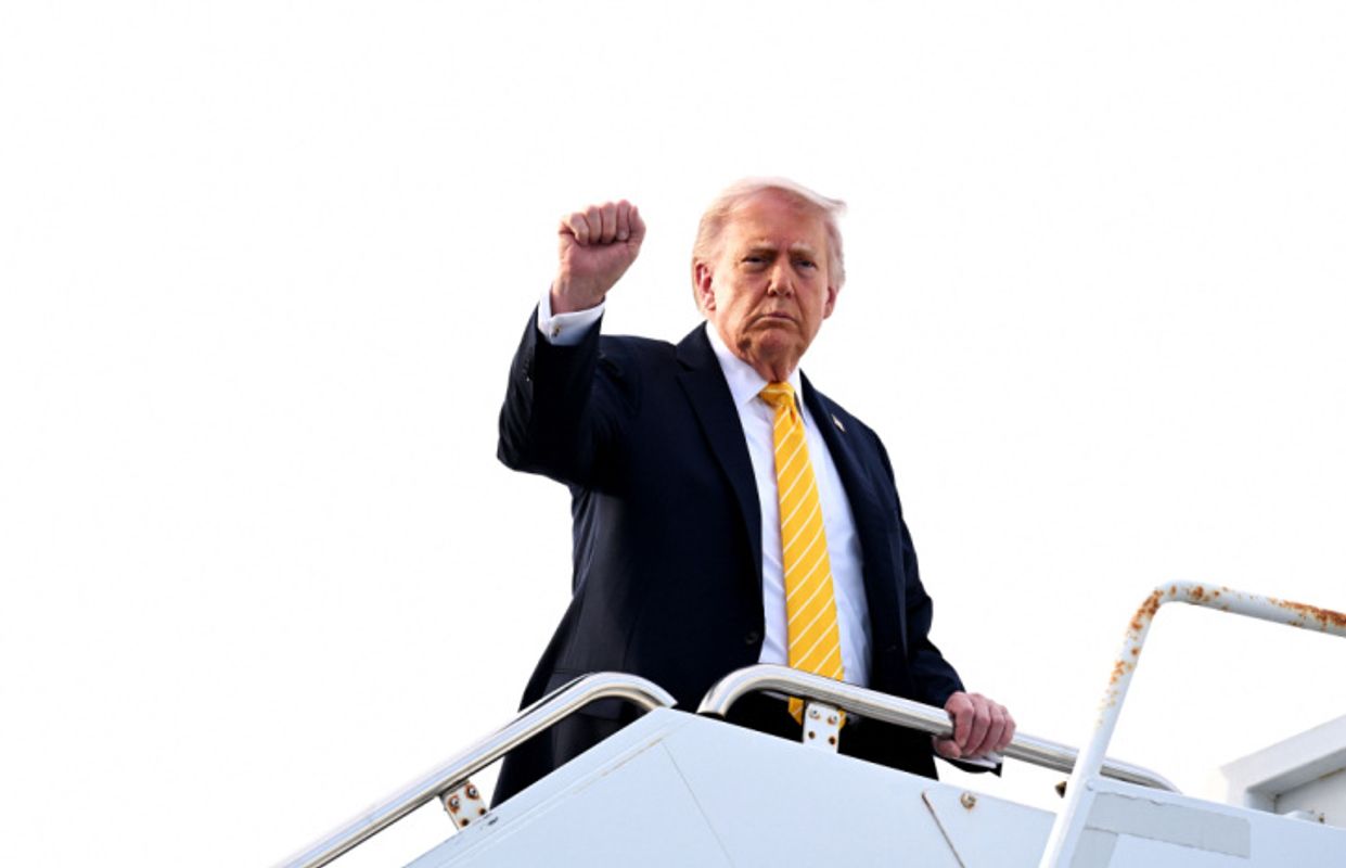Trump will von Teheran übermittelten Plan prüfen