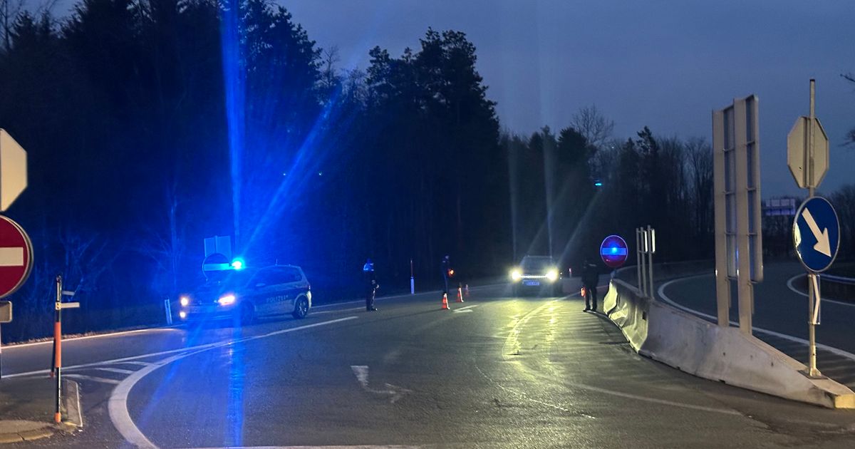 Gro-einsatz-am-Samstagabend-Polizei-fahndete-auf-der-A12-nach-fl-chtigem-T-ter