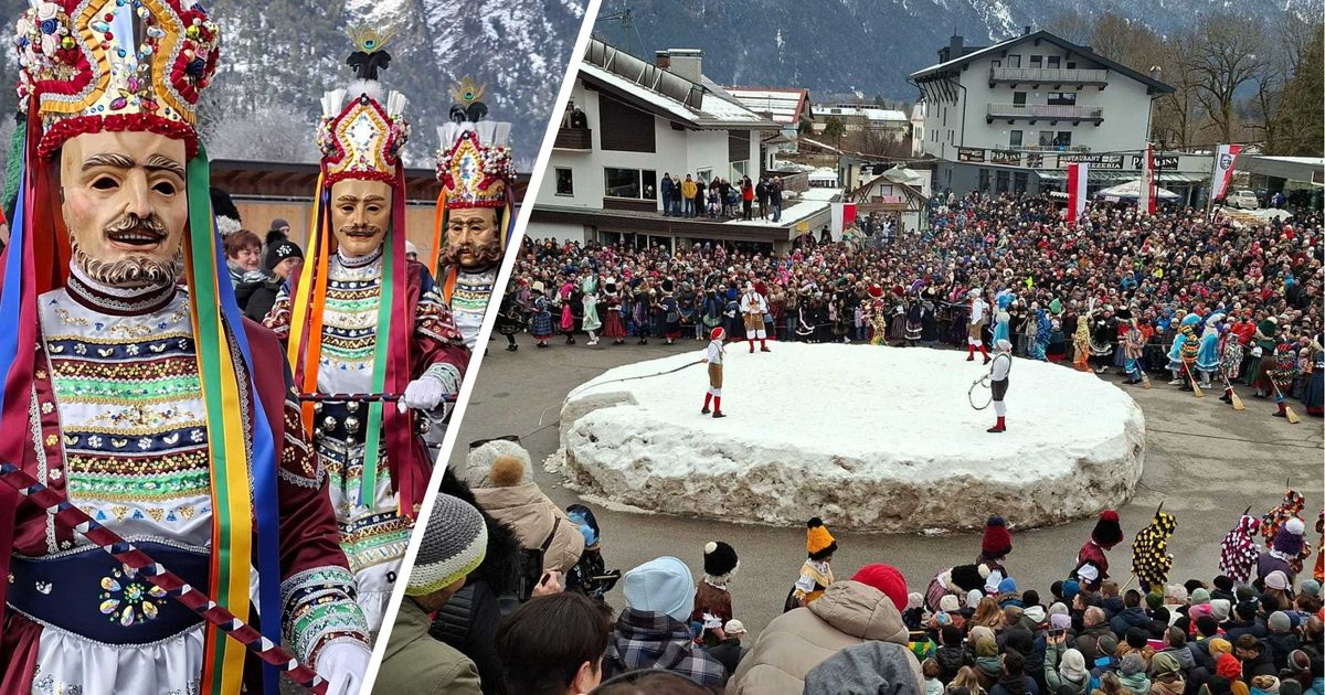 Buntes-Fasnachtstreiben-in-Nassereith-Tausende-verfolgen-Umzug-beim-Schellerlaufen