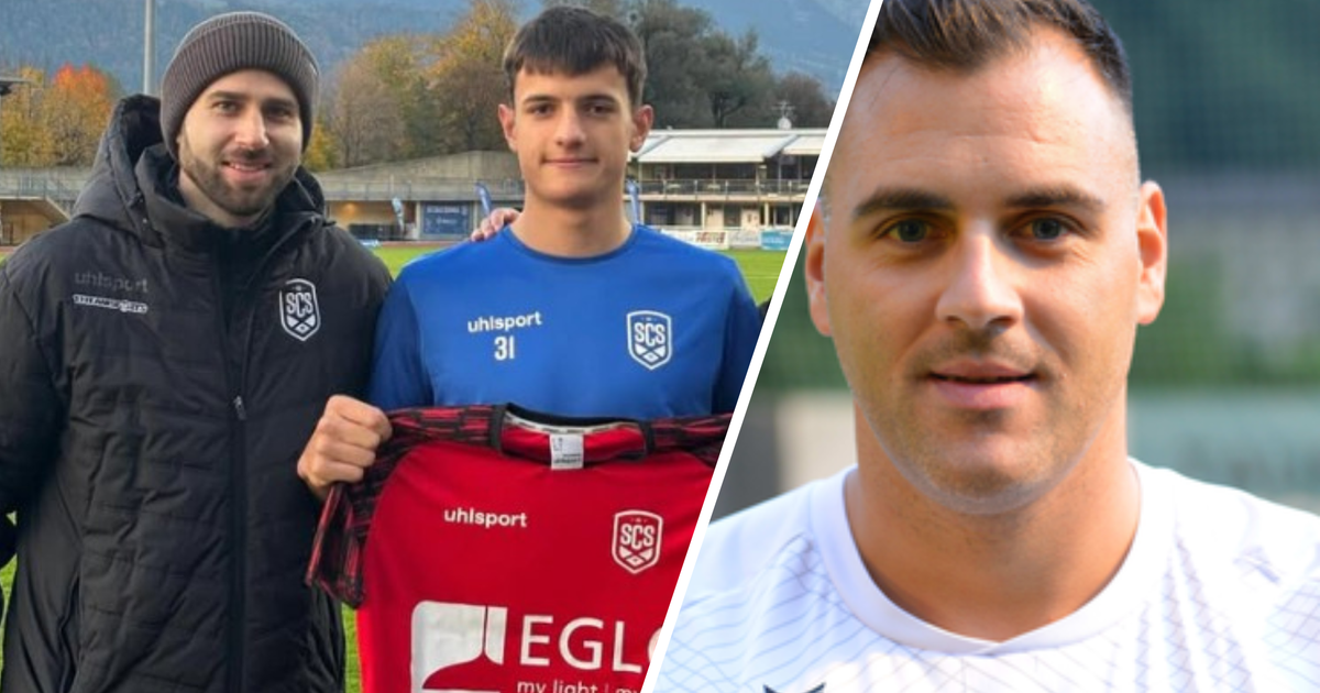 Schwaz verpflichtete 15-jährigen Torhüter, Fußball-Pensionist Thurner traf ...