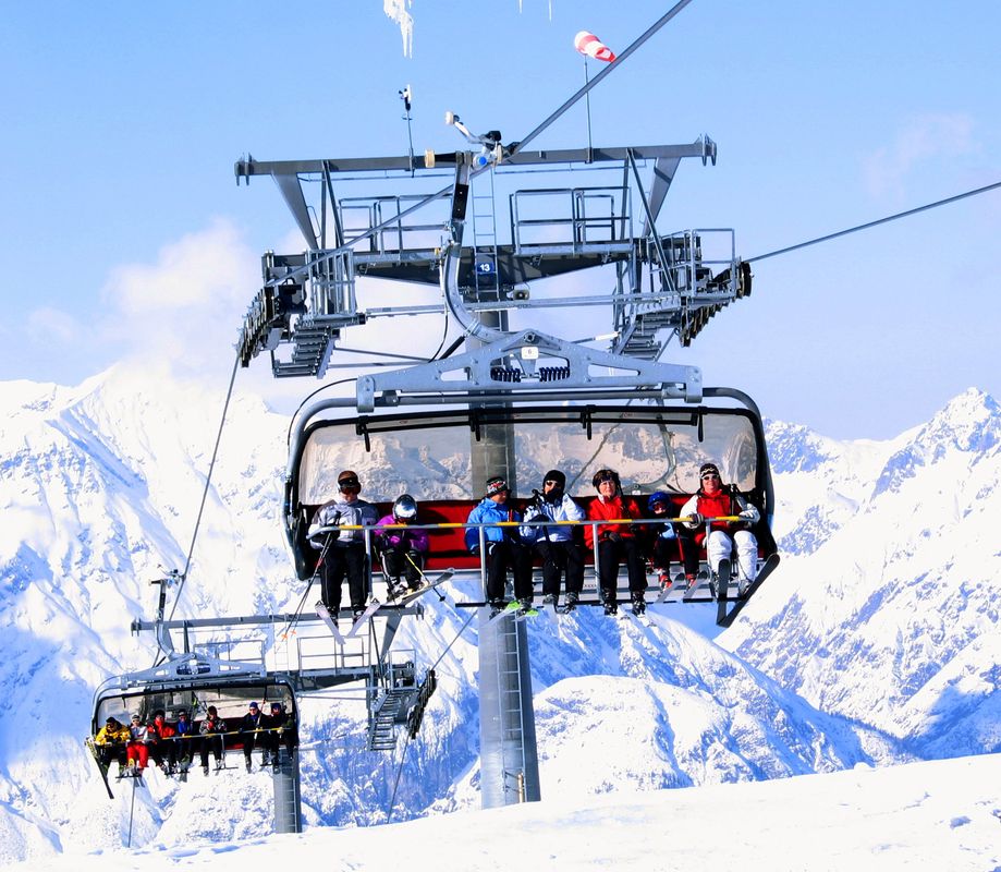 Seilbahnen feiern Rekord-Ergebnis pünktlich zum 100-jährigen Jubiläum