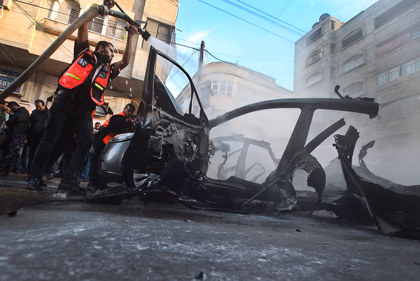 Israel attackiert die Hamas frontal – und tötet ihren Militärchef