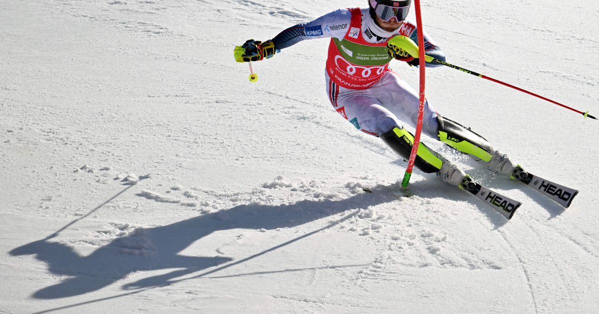 Ski Alpin live! So steht es aktuell beim Slalom der Herren in Hafjell