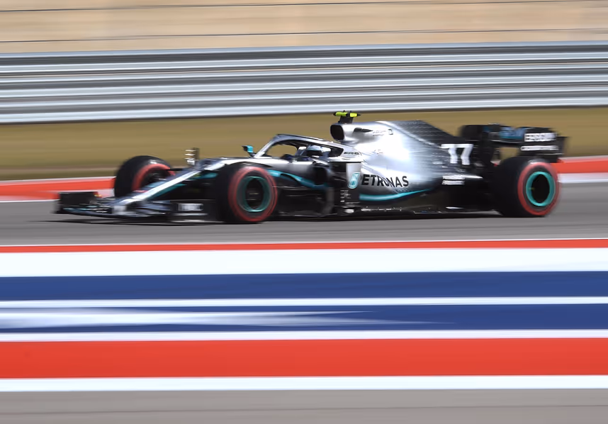 Rekordrunde: Pole-Position für Bottas in Austin