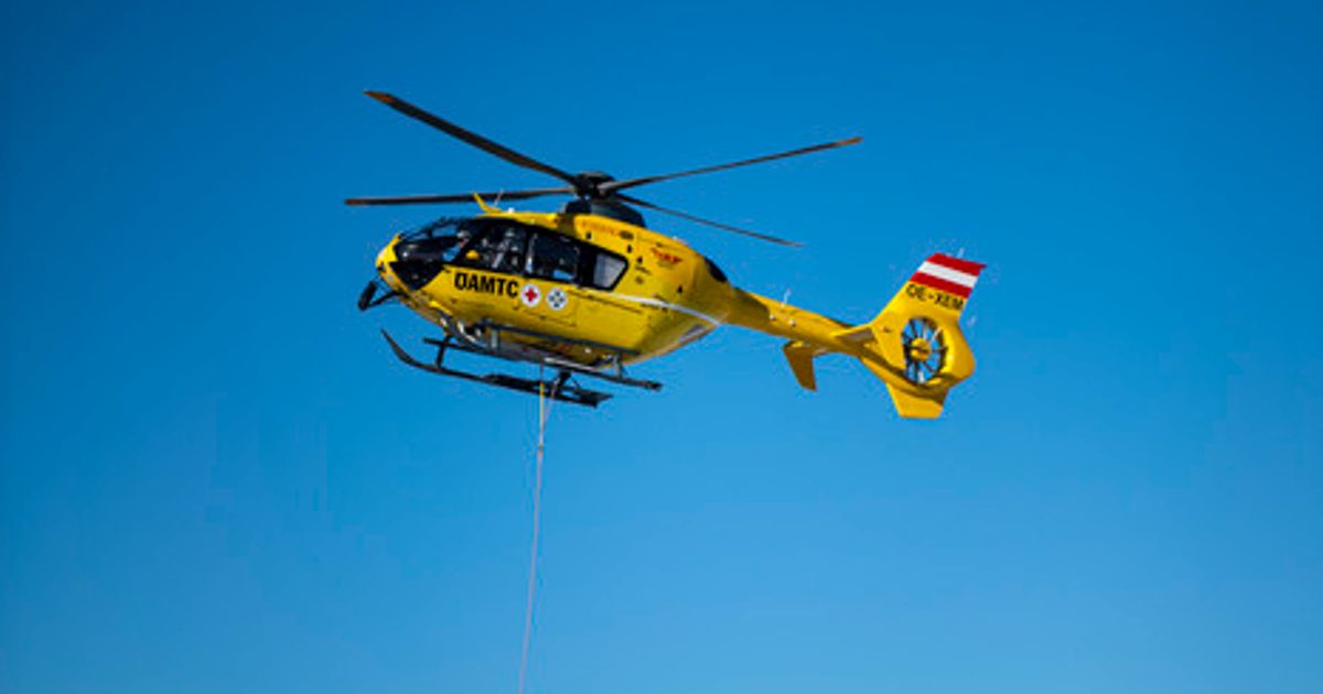 Schrecksekunde-mit-Folgen-Mountainbikerin-im-Zillertal-gest-rzt-und-in-Klinik-geflogen