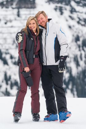 Königin Maxima und König Willem-Alexander.