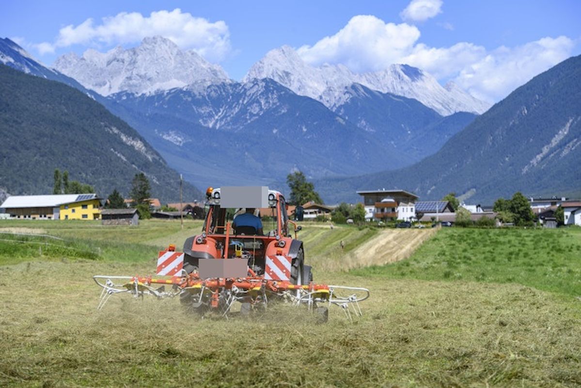 Landesgericht zeigte Nachsicht gegenüber zornigem Tiroler Bauern
