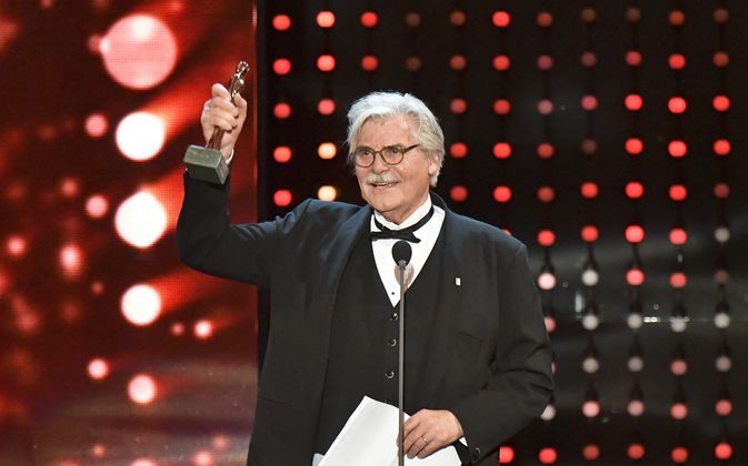 2017 bekam er die Romy für "Herausragende Leistungen im Film- & Fernsehbiz".