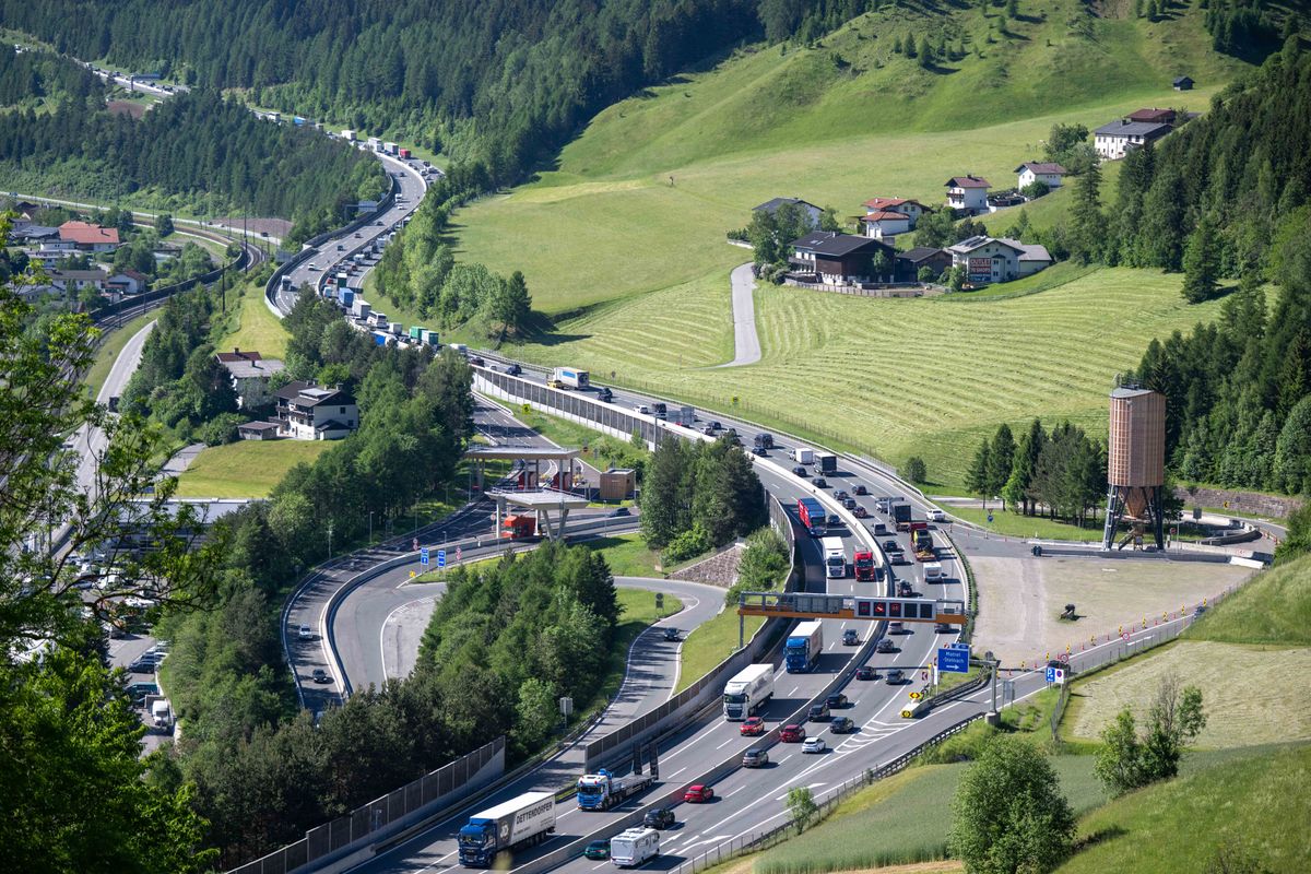 Brenner-Demo hält Tirol heute in Atem, Gurgiser sieht „Bürger missbraucht“