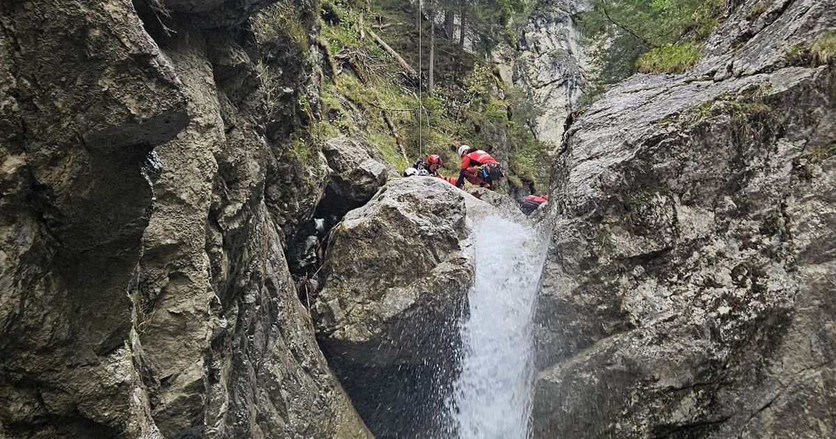 After a fall on a school trip in Imst: Eleven-year-old dies in Innsbruck ...