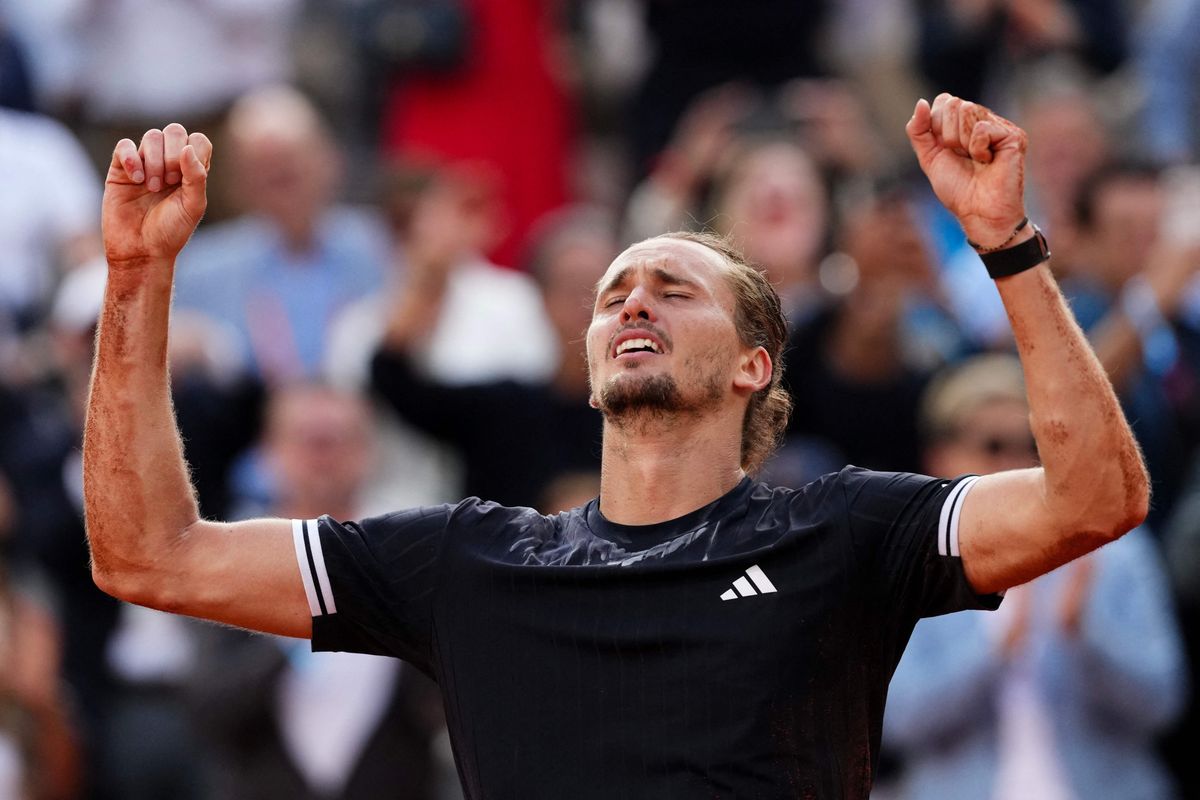 Erster Grand-Slam-Titel: Zverev triumphiert bei den French O