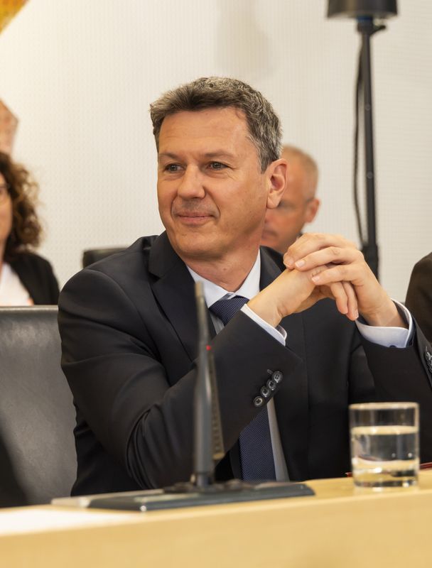 Der Neue bei den Landeschefs: Wer ist Daniel Fellner?