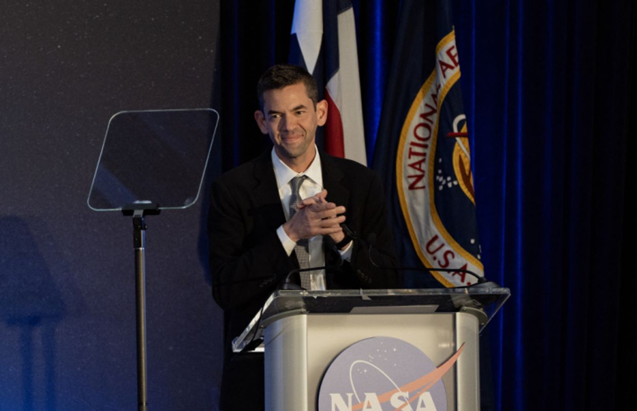 Artemis-2-Astronauten: Erde ist wie 