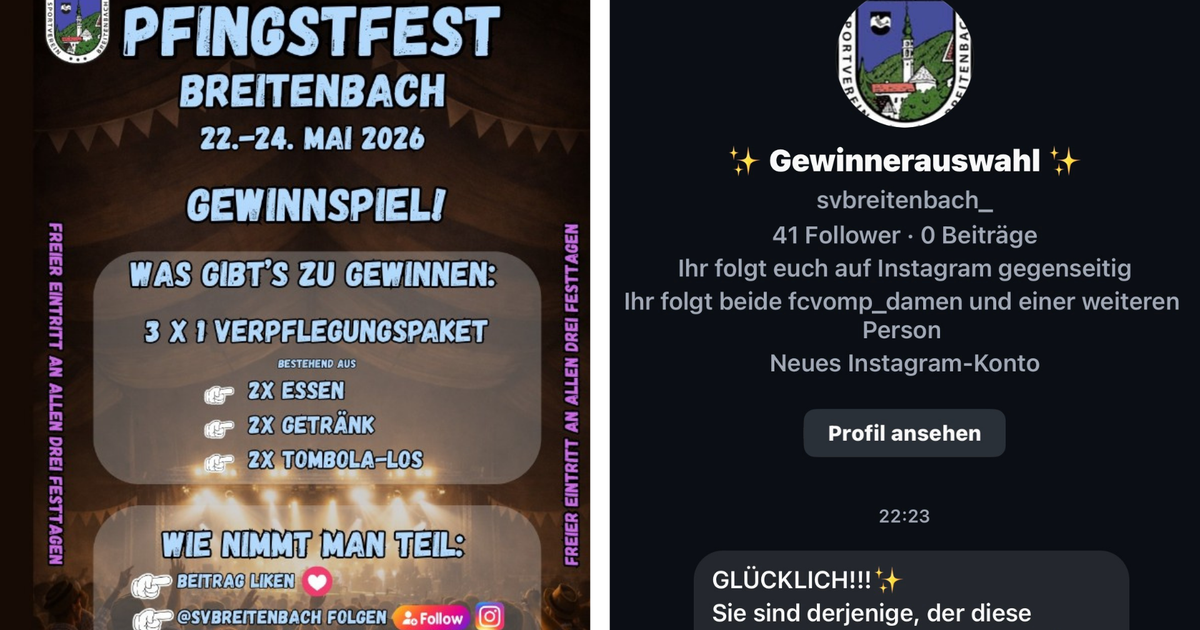 Unterhaus-Verein-warnt-seine-Fans-Internet-Betr-ger-locken-mit-Fake-Gewinn