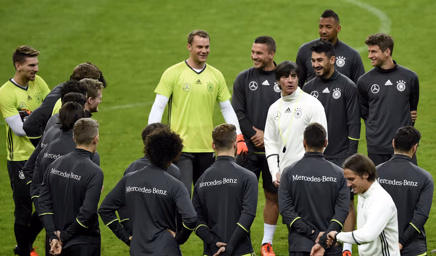 Bombendrohung: DFB-Team musste Hotel in Paris räumen