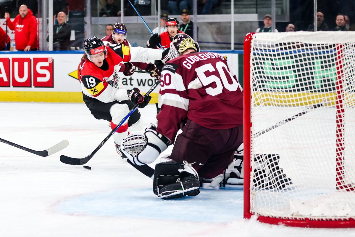 Dritter Sieg im dritten WM-Spiel: Eishockey-Nationalteam darf vom Viertelfinale träumen