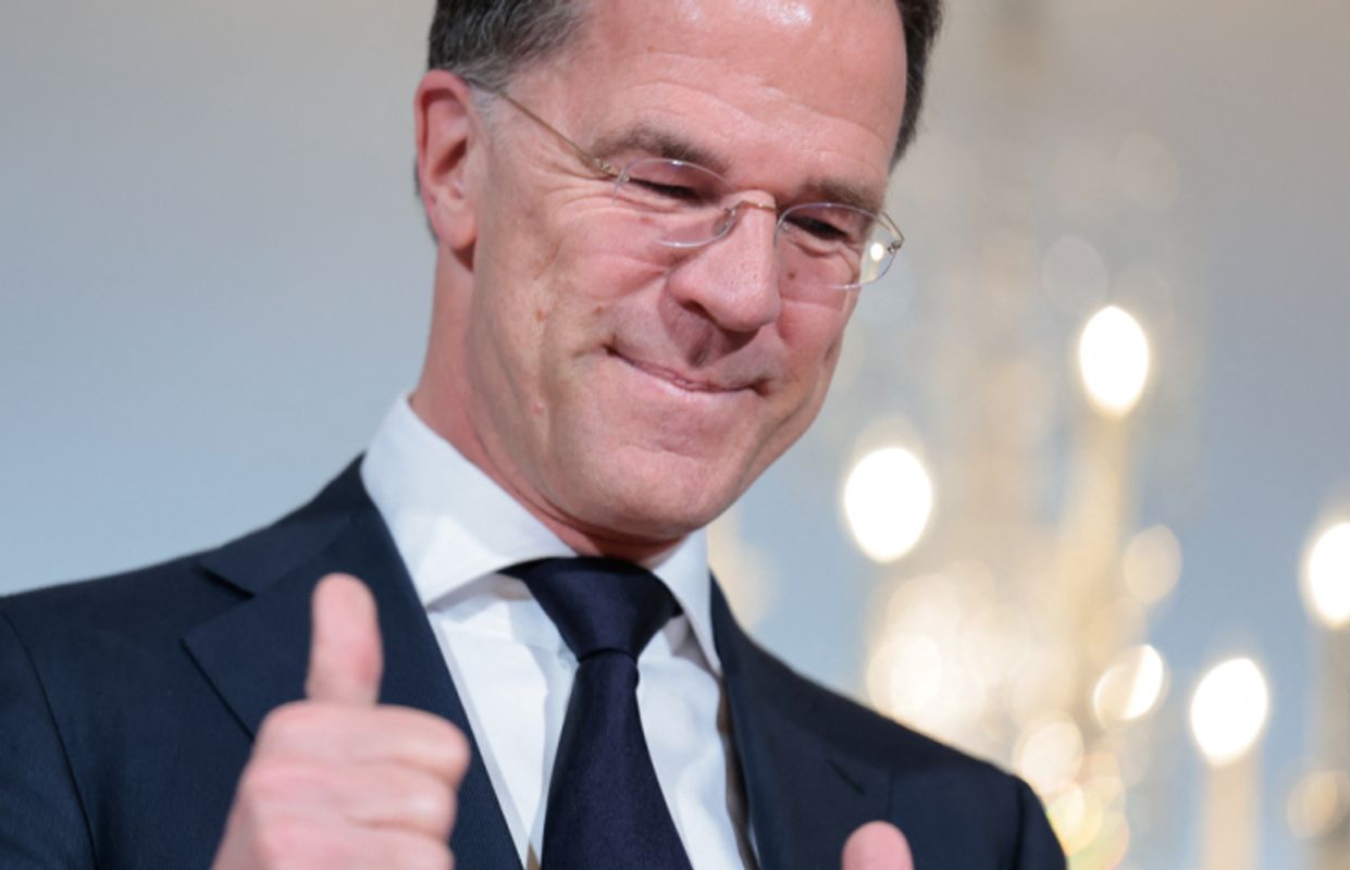 Trump ermahnt NATO-Verbündete