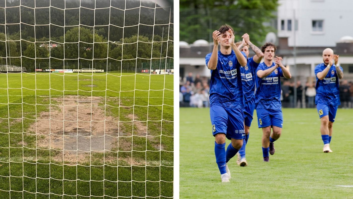 Wirbel nach Spielverschiebung von Aufstiegsduell im Unterhau