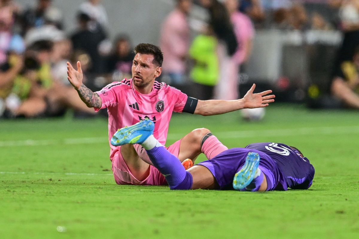 Superstar Messi verliert mit Inter Miami nach 3:0-Führung in der MLS