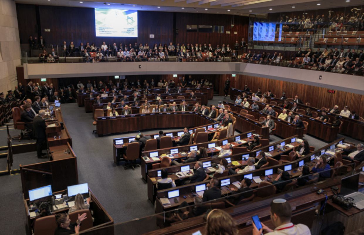 Parlamentswahl in Israel könnte vorgezogen werden