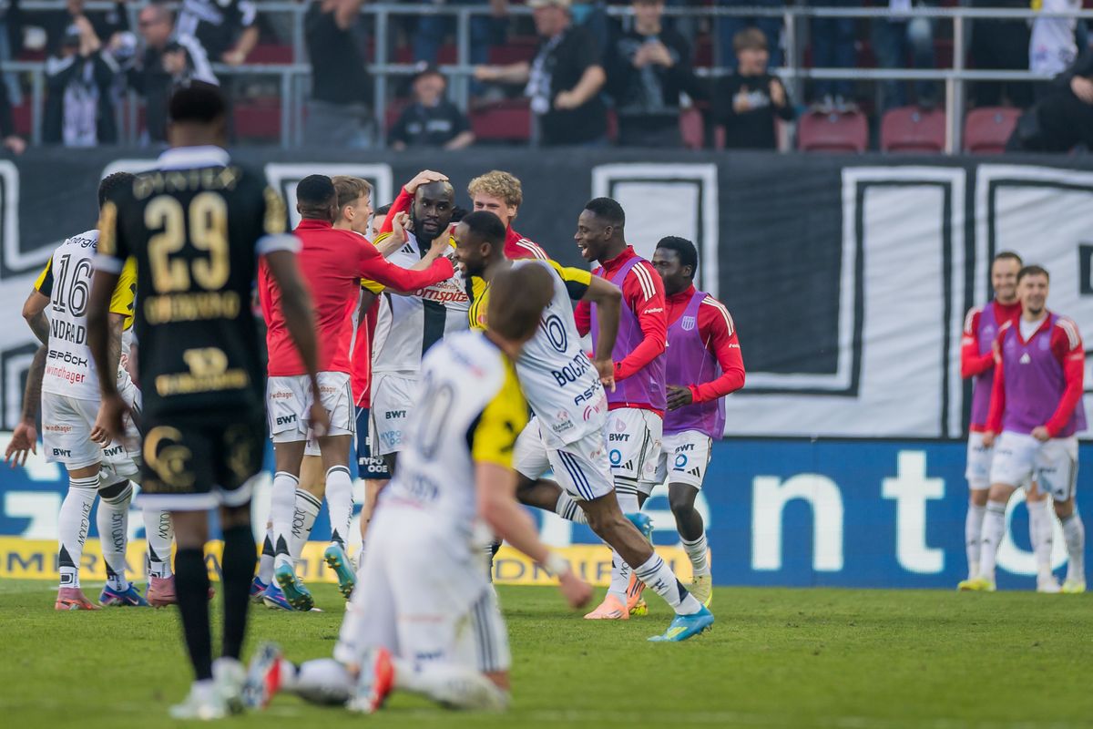 Erster Titel seit 61 Jahren: LASK jubelte in der Verlängerung über Cup-Sieg gegen Altach