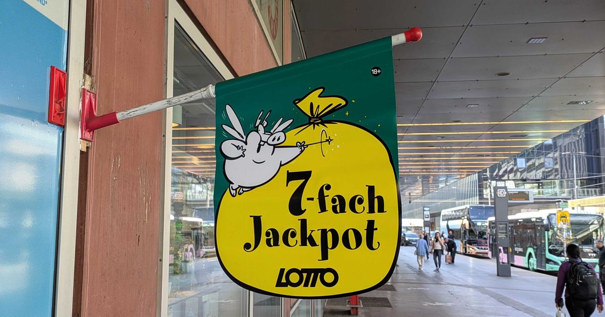 Vier Glückliche teilen sich Lotto-Siebenfachjackpot — image 2