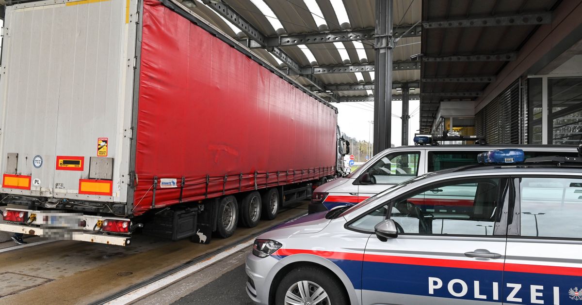 Lkw-Fahrer-fl-chtete-auf-Inntalautobahn-neun-Kilometer-vor-Polizei