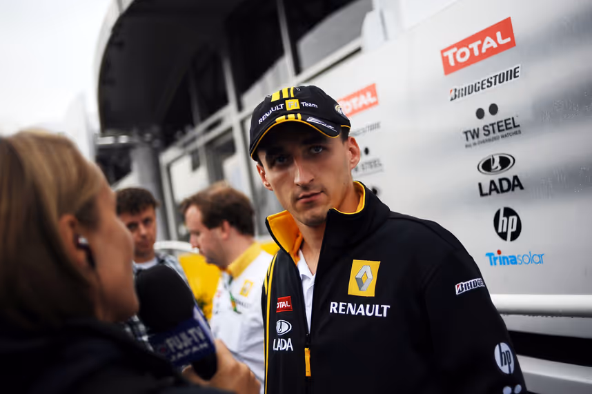 Pole Kubica Favorit auf das Cockpit bei Williams