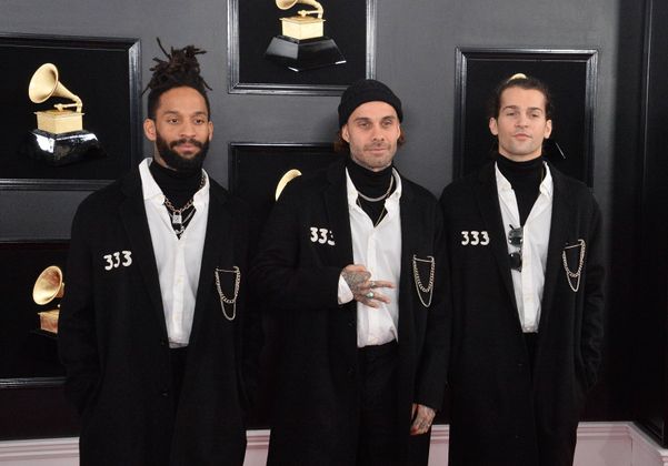 Aric Improta, Jason Aalon Butler und Stephen Harrison.