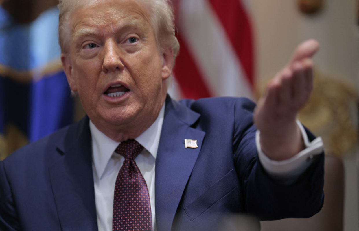 Trump will US-Wahlrecht per Dekret verschärfen