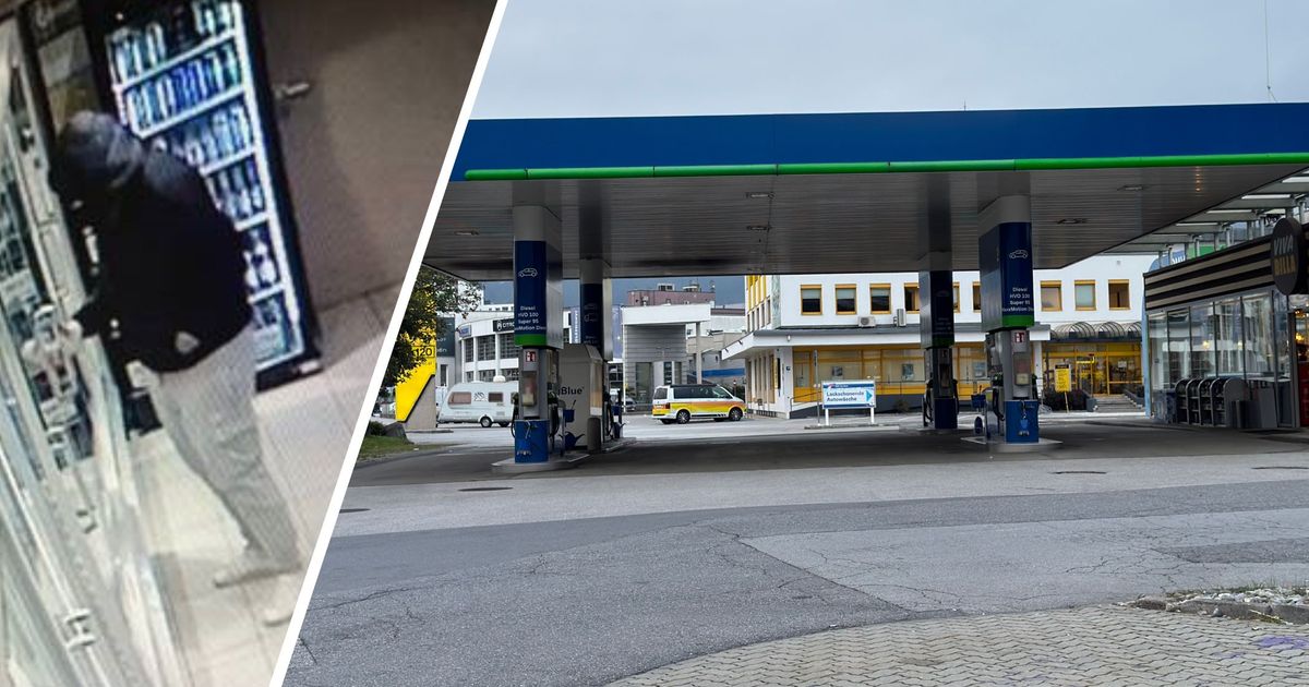 Raub-berfall-auf-Tankstelle-in-Innsbruck-T-ter-auf-der-Flucht