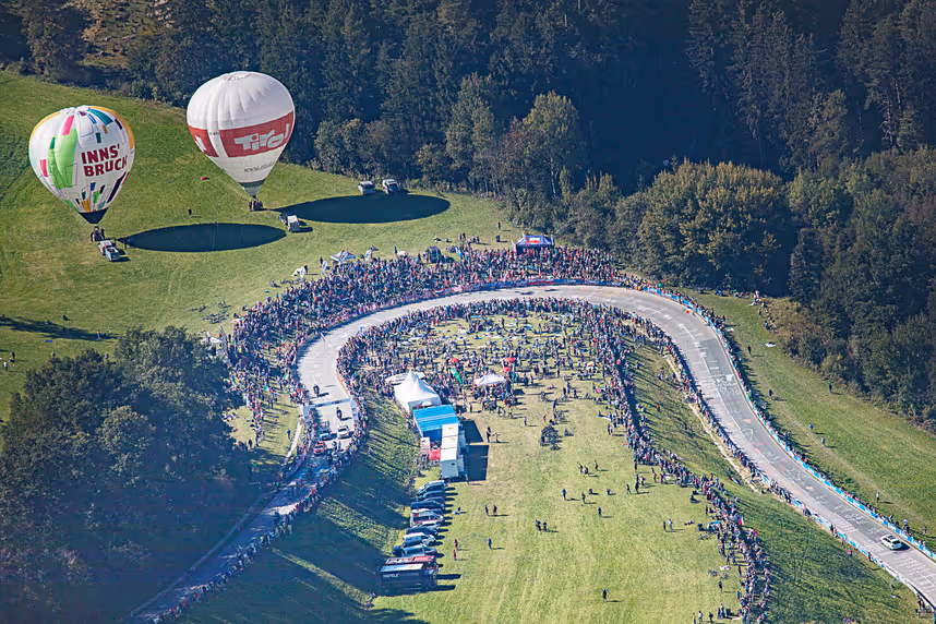 Von Laura bis zur Höll: Die besten Momente der Rad-WM im Video