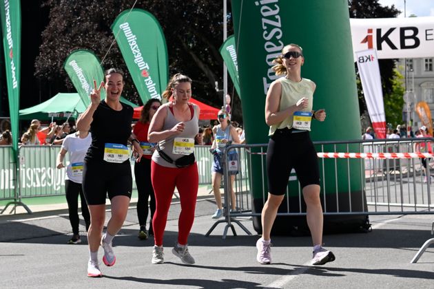 Auch wenn es anstrengend war - die Freude überwog.