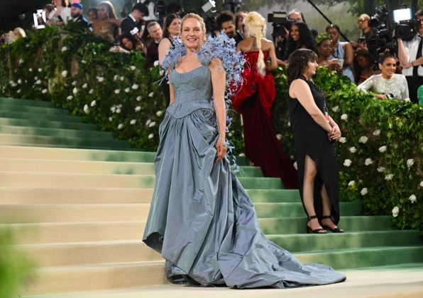 Schauspielerin Uma Thurman.