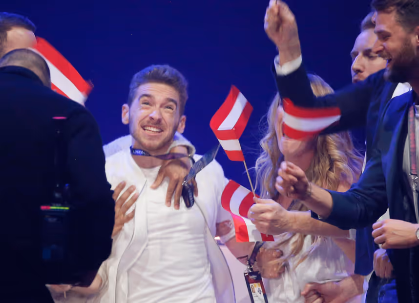 „Richtig geil!“: Österreich jubelt über Aufstieg ins Herzschlagfinale