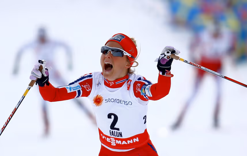 Johaug holte Norwegens drittes Langlauf-WM-Gold