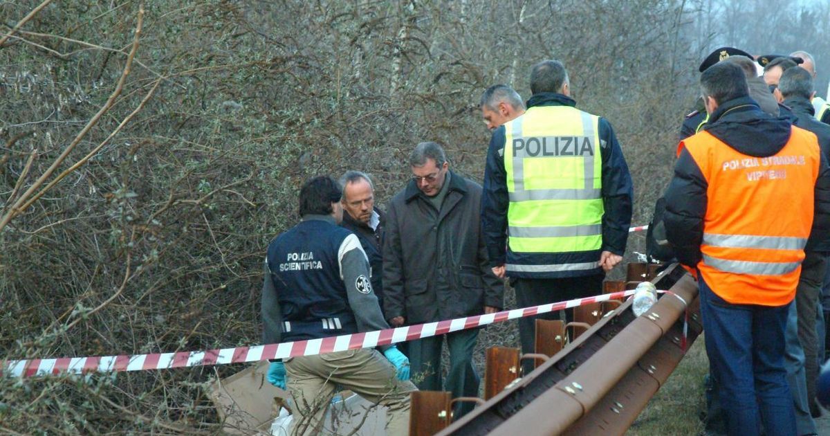 Cold case involving the decapitated body on the Brenner motorway solved ...