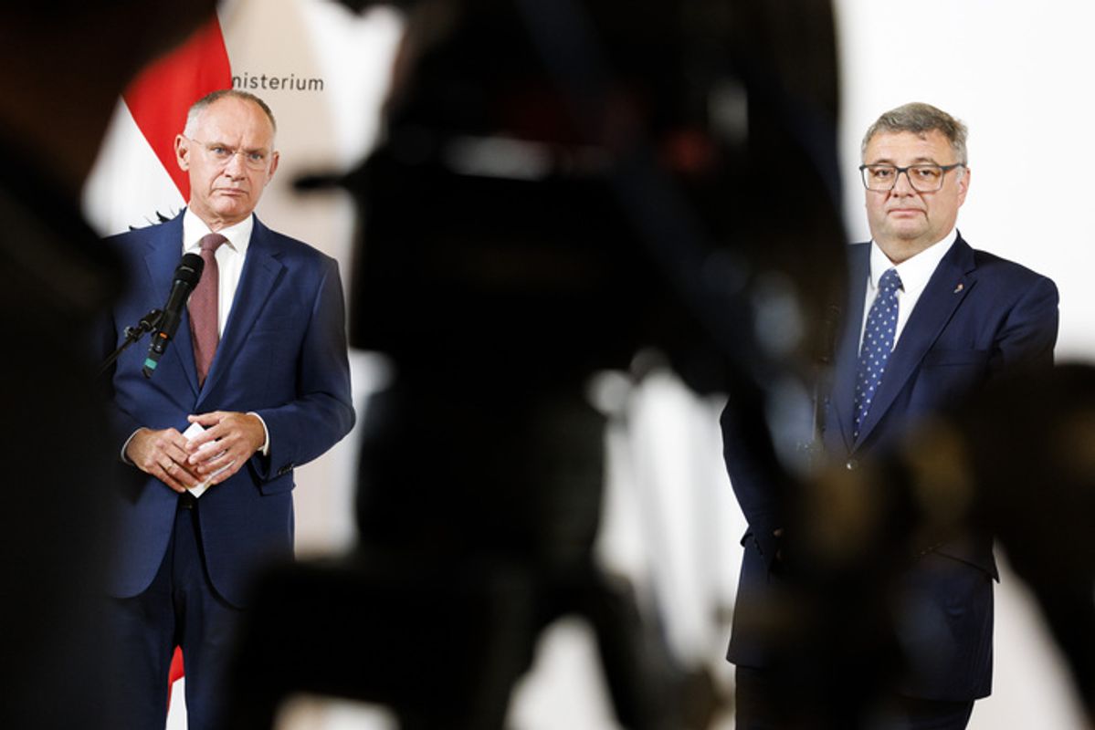 „Täter arbeitete nach Mustern, die halbstaatliche und staatliche Akteure verwenden“
