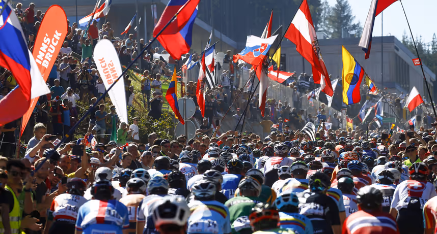 275.000 Fans beim WM-Finale in Tirol: Es war wie in L‘Alpe d‘Huez