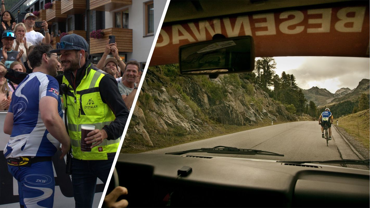 Das emotionale Leiden am Ende des Feldes: „Die wahren Geschichten sind hinten“