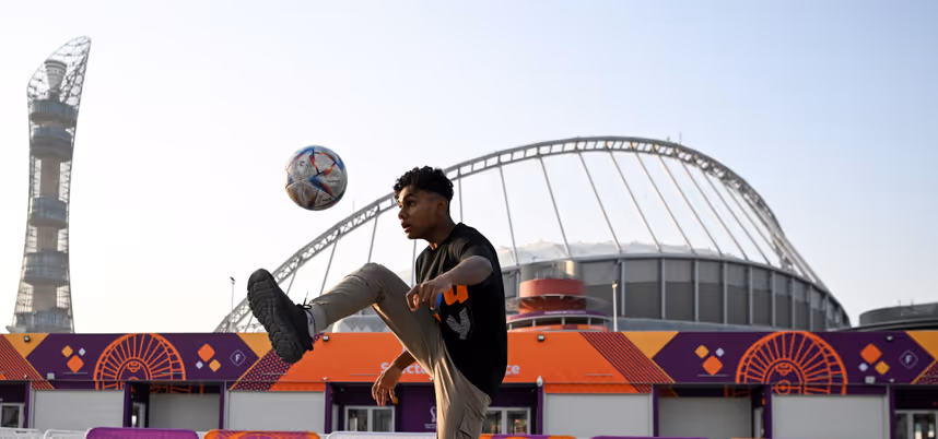 Fußball-WM 2022