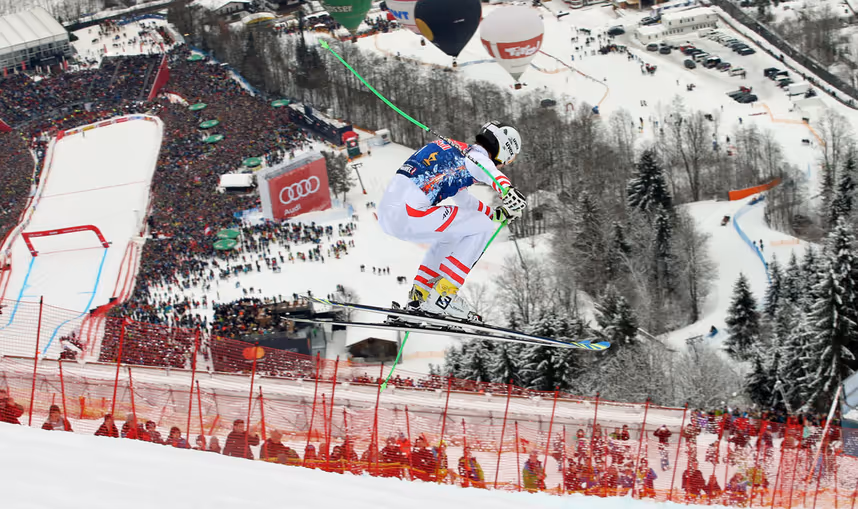 Programm in Kitzbühel komplett neu: Abfahrt bereits am Freitag