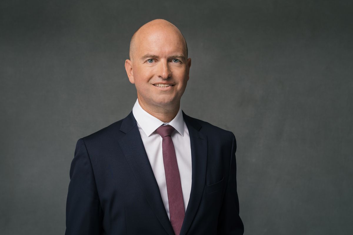 Von Raiffeisen ins Ländle: Der Tiroler Christof Splechtna wird neuer Hypo-Chef