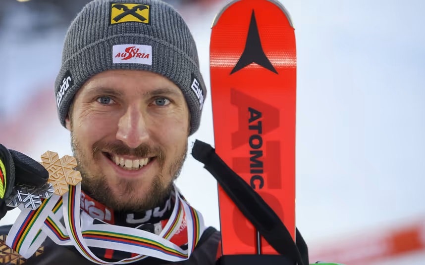 Es lebe der König! Hirscher holte sich Sailers WM-Rekord