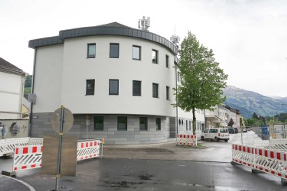 Rechter Iselweg in Lienz gesperrt: Einbahn wird umgedreht