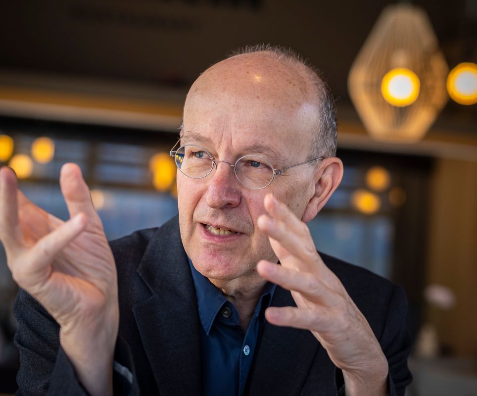 Großauftrag von berühmten Orchestern: Woran Komponist Thomas Larcher arbeitet