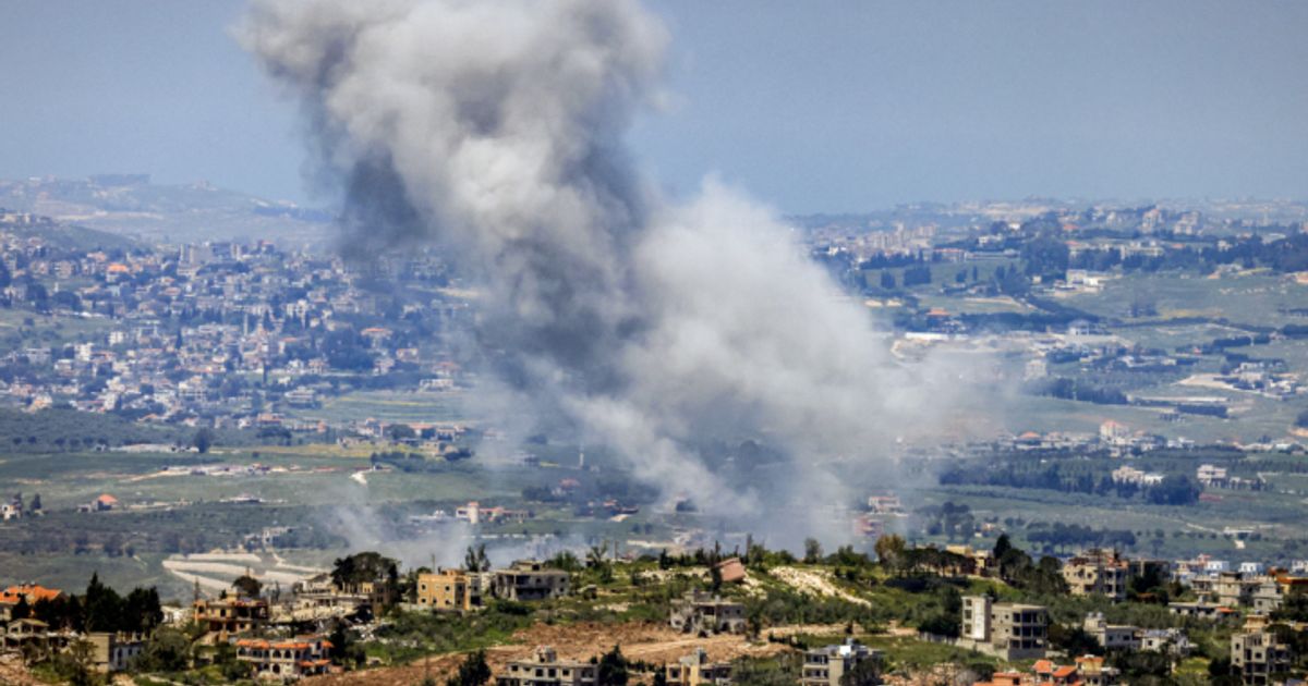 Mindestens-12-Tote-bei-israelischen-Angriffen-im-Libanon