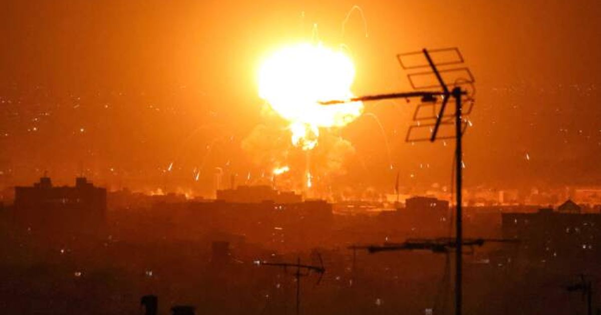 Teheran-von-heftigen-Explosionen-ersch-ttert